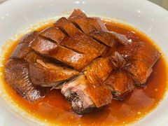 明炉即烧黑鬃鹅-正佳广场万豪酒店-粤菜餐厅·点心·海鲜·聚餐