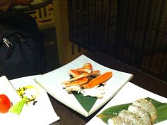 烤蟹-金柚子韩国烤肉(威宁路店)