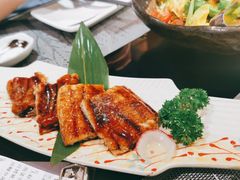 鳗鱼蒲烧-昱匠·日本料理(金融街店)