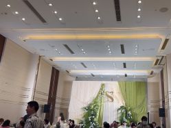 -中茵皇冠假日酒店·宴会厅