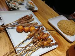 -木屋烧烤(龙湖天街店)
