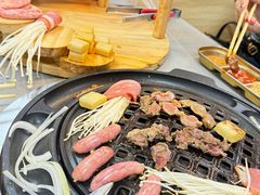 -牛犇炭火烤肉·鲜切烤肉(承德总店)