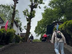 -苍山感通索道