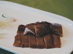 樟茶仔鸭-锦江宾馆-花园餐厅