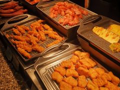 -星伦多自助料理·涮烤一体(杭州来福士店)