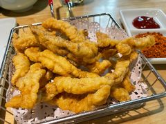 小酥肉-全牛匠·乐山跷脚牛肉(新中关店)