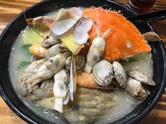 -台州老六海鲜面馆(上南总店)