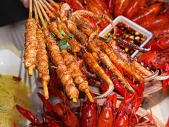 -陈帅夜排档·龙虾·炒菜·烤串(世茂店)