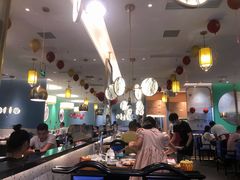 大堂-重庆德庄火锅(城中万达店)