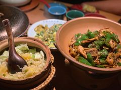 擂辣椒烧手撕鸡-吃饭皇帝大(合生汇店)
