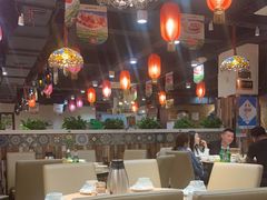 大堂-直隶安家牛肉罩饼(新石店)