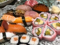 -歌行灯日本料理(伊势丹店)
