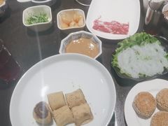 -东来顺饭庄(金泉广场店)