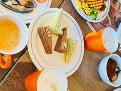 -咖啡苑自助餐厅·中国大饭店