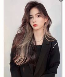 -菲·木田moontin造型salon