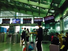 -天河客运站(地铁站)