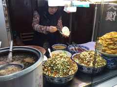 -老马家马蓉蛋菜夹馍·腊牛肉夹馍(回民街店)