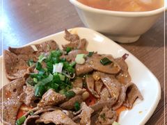 拌猪肝-老家猪肝面(石油路店)