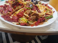 -最心疆拌面·抓饭·烧烤