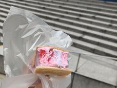 -詹爷爷乌节路街头冰淇淋