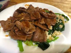 炒猪肝-聪辉同安老美食饭店(大元路店)