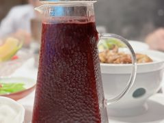 自制酸梅汤-百富源·海鲜辽菜(和平北大街店)