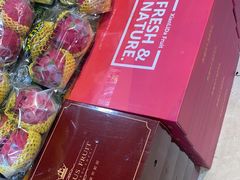 -鲜力达果品批发直销(青山店)