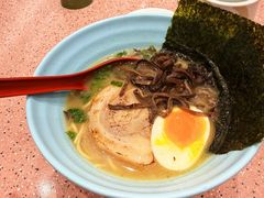 猪软骨拉面-元气寿司(环球港店)