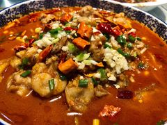 牛蛙-大家发海鲜城夜排档(华山中路店)