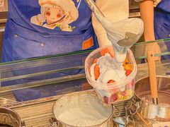 -溪边姑娘·拉丝酸奶水果捞(春熙路店)