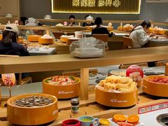 -龍歌自助小火锅(秦淮水游城店)