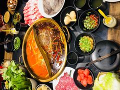 -沸炉重庆老火锅(军事博物馆店)