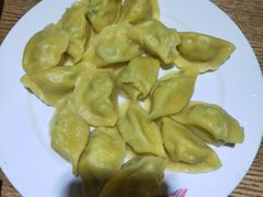 黄花鱼水饺-船歌·鱼水饺青岛菜(闽江二路店)