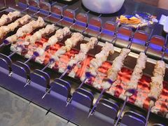 -很久以前羊肉串(簋街店)