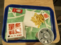 -汉堡王(星光大道店)