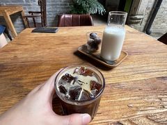 冰美式-老屋咖啡