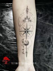 -極致刺青TATTOO STUDIO 私人订制