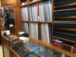 -香港威德诚洋服BESPOKE西服西装高级定制(上海湾一店)