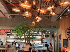 大堂-Moka Bros 摩卡站(嘉华店)