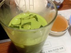 泰式奶茶-樾餐厅泰式海鲜火锅(民歌湖店)