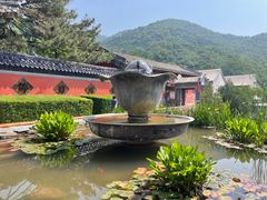 -潭柘寺景区
