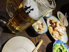 -桂马·日本料理·海胆·海鲜饭·酒场(民主广场店)