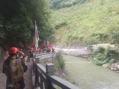 -将军关探险漂流