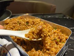 酱油炒饭-富临轩私房菜(集庆门大街店)