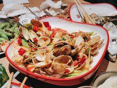 -丽伟的串·烧烤·砂锅(芝麻街店)