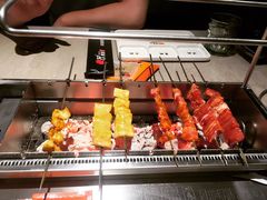 -丰茂烤串(钦州北路店)