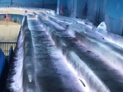 -西安银基冰雪世界