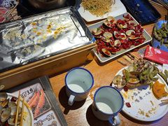 毛肚锅-喝丢一只鞋海鲜烧烤·海肠捞饭(市场店)