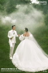 点击看大图 -情订奇缘婚纱摄影(和平路店)
