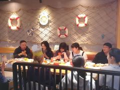 大堂-渔乐圈海鲜餐厅(群力金江路店)